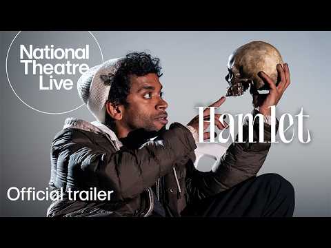 Hamlet (Official Trailer) | National Theatre Live