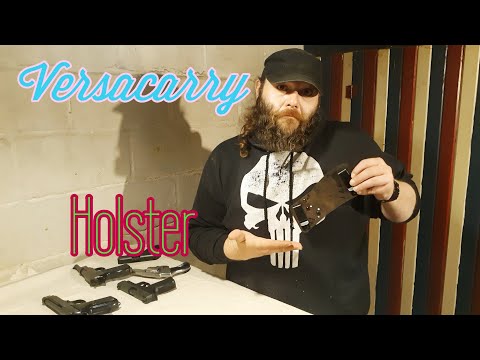 Versacarry ZeroBulk Holster Review