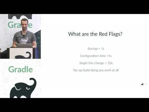 Gradle Summit 2017 - Profiling Android Builds - Stefan Oehme
