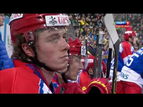 Spengler Cup 2015 Jokerit vs Adler Mannheim (27 Dec 2015)