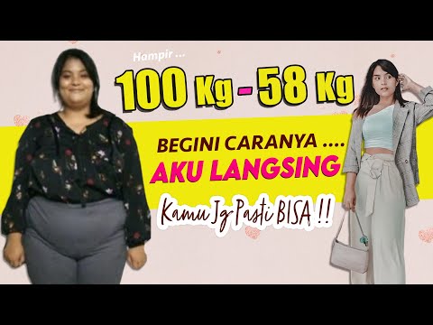 , title : 'INI CARA AKU DIET, Gak pernah lapar tapi BB turun terus (Tips Diet Pemula)'