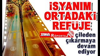 Gazipaşa Esnafı Refüjden Şikayetçi