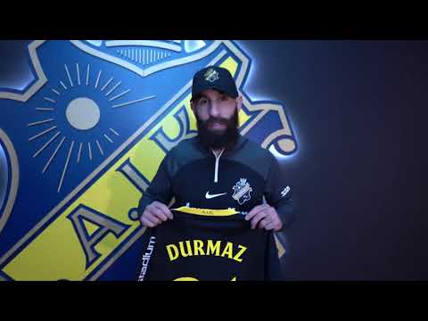 Officiellt Jimmy Durmaz klar för AIK