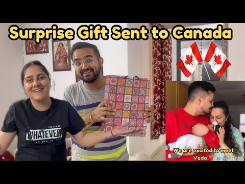 Our Biggest Decision Announcement 📣 | We need your Love & Support | Token of Love Sent to Canada ❤️