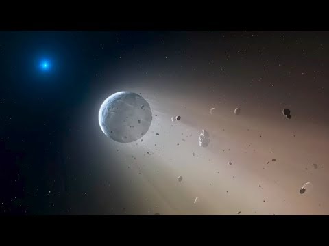 A Second Interstellar Object May Be Flying Toward Earth