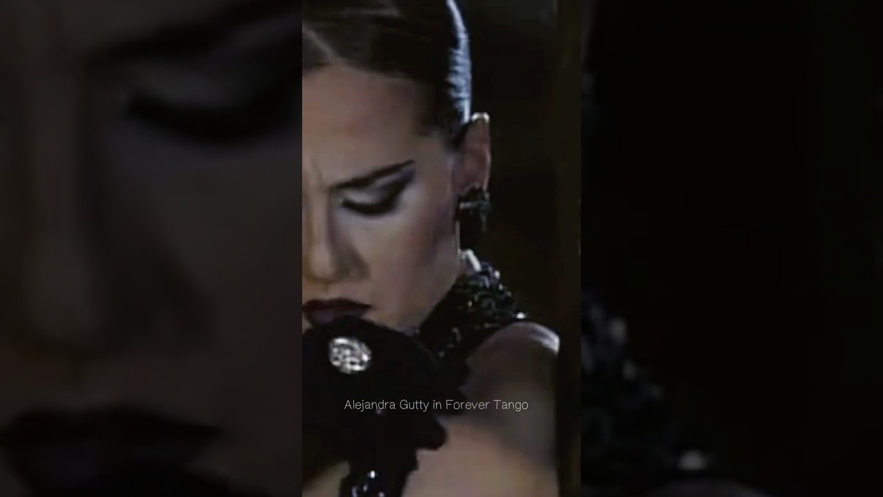 Zum en la cúpula | Alejandra Gutty in Luis Bravo's Forever Tango.