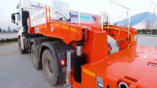 Venta de Ram Treyler 2025 semirremolque de cama baja - Imagen 4 | Autoline PE Ram Treyler 2025 semirremolque de cama baja nuevo | Imagen 4 - Autoline