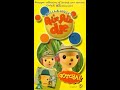 Opening To Rolie Polie Olie Gotcha UK VHS 2001