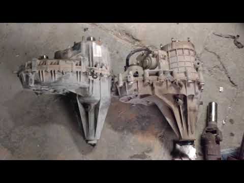 Nitrous 6.0 Escalade How to convert Awd to 2wd Phase 1