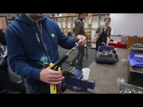 Jaakko Fagerlund - Basic heat treating of tool steel