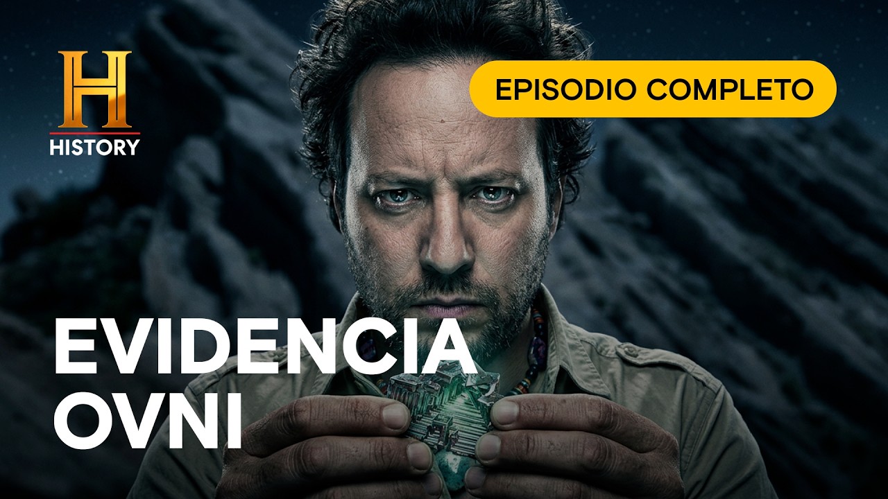 EN EL LUGAR: INVESTIGACIONES OVNI - Alienígenas Ancestrales - Episodio Completo