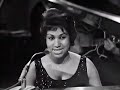 Aretha Franklin, Queen of Soul,  Wont Be Long on  Steve Allen Show 1964 with Lyrics