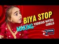 Sibling Showdown: Sister Puts a Stop to Brother's Girl Videos!