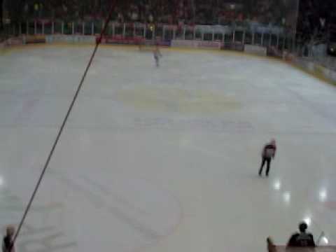 Lausanne HC - HC Chaux-de-Fonds (LHC - HCC) 15.03.09