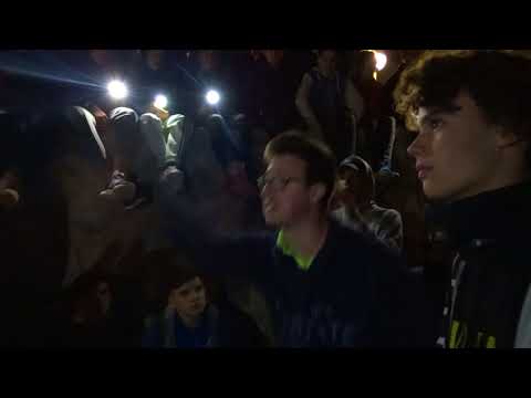 (REPESCA) DUDE VS MR.SAKE VS ARJONA SNB - OCTAVOS - EL RIMADDERO