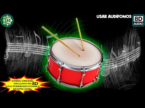 SONIDO DE TAMBOR