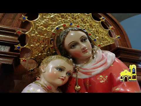 ROSARIO DE LA AURORA PARROQUIA SANTA MARÍA DEL VERGEL