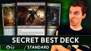 🤫 Don't Tell ANYONE 🤫 - 🔵⚫ - Dimir Doomsday - Standard