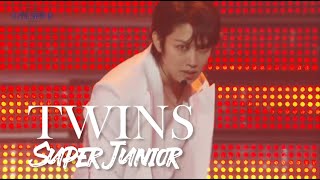 SUPER JUNIOR TWINS (KNOCK OUT) SS10 IN SEOUL DAY 3 250824