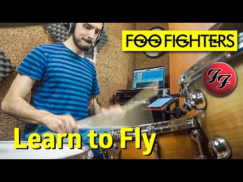 ORA TOCCA A TE! Suona insieme ai FOO FIGHTERS: Learn to Fly (+ PDF e video gratuiti)