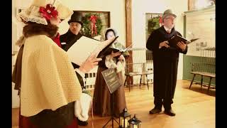 The Brasiles Ensemble - Ding Dong, Merrily on High