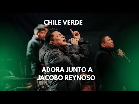 Chile Verde Adora Junto A JACOBO REYNOSO *Orando por San Martin Sacatepequez