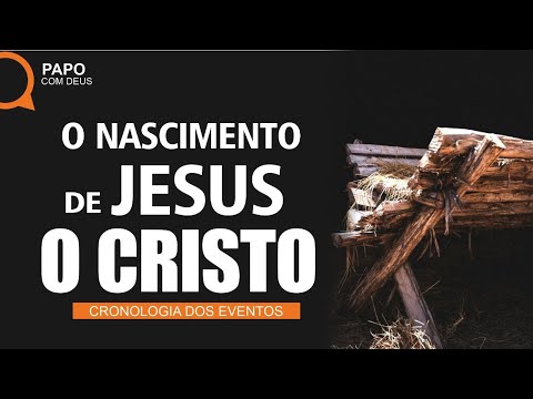 O Nascimento de Jesus Cristo  | Estudo 194