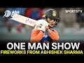 Abhishek Sharma S Batting Brilliance India Vs Pakistan Match 14 DP World Asia Cup 2025 ZF1U