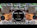 DJ PET POLIPET PIPET ANGKA 7 SUKA BANYAK PENGGUNA PENGGUNA SABU SABU REMIX LAMPUNG VIRAL TIKTOK