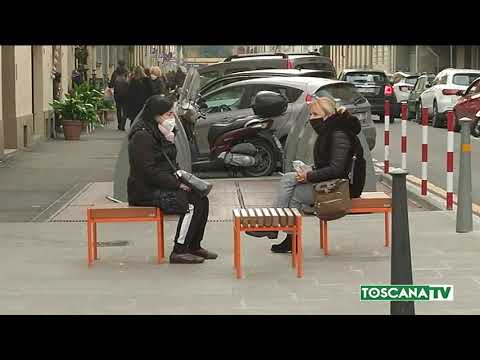 2020-12-28 TOSCANA - TORNA  LA  ZONA ARANCIONE FINO AL 30