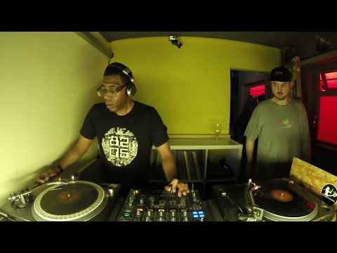 Equinox // 1-hour vinyl set ~ Jungle