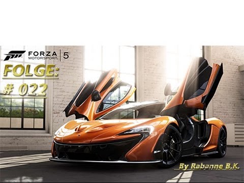 FORZA MOTORSPORTS 5 #20 [Let's Play][HD][Gameplay][XBox One][RabanneBK]