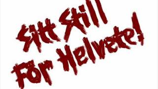 Sitt Still För Helvete! - Saker Som Gnager I Min Bak