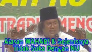 Download lagu Alasan WAHABI & Sejenisnya Tidak Suka Dengan NU! Pengajian Cerdas GUS MUWAFIQ Lucu & Penuh Ilmu mp3