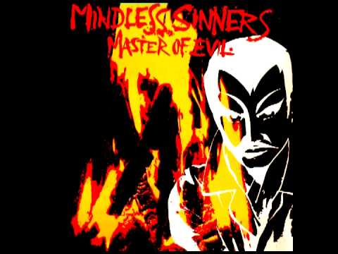 Mindless Sinner - Master Of Evil (1983) [EP + bonus tracks]