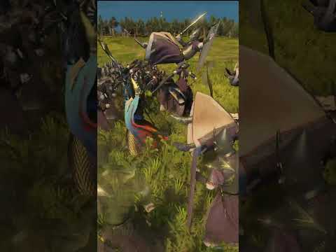 LEADER OF THE PHOENIX GUARDS #shorts #warhammer #totalwarwarhammer3