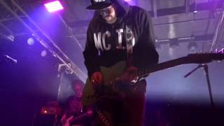 Highly Suspect (02) Send Me An Angel @ Club LA (2017-04-26)