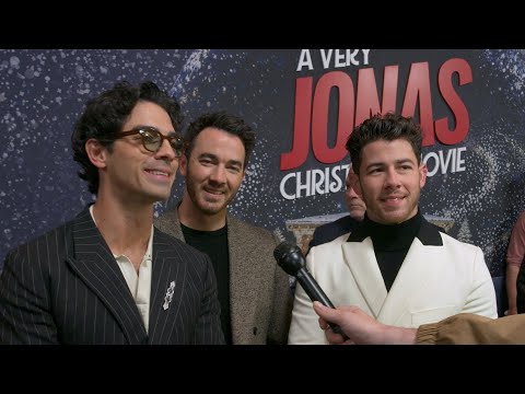 A Very Jonas Christmas Movie