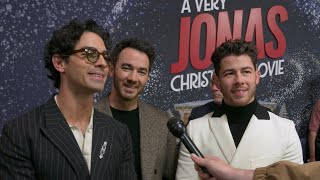 A Very Jonas Christmas Movie (2025) Video