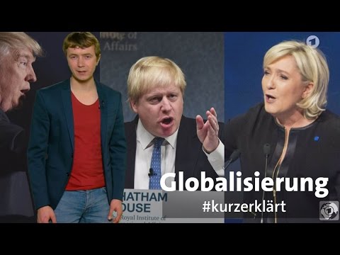 #kurzerklärt: Wer sind Gewinner und Verlierer der Globalisierung?