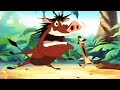 Timon Pumbaa Season 1x17B Amazon Quiver Full Episode