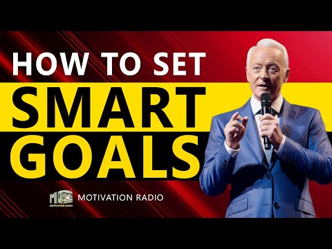 Eye-Opening Speech Will Leave You Speechless | Setting SMART GOALS To Get What You Want