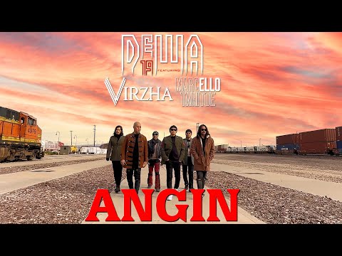 Angin - Dewa19 Feat Virzha & Ello (Official Music Video)