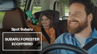 Llévate un Forester ecoHYBRID autorrecargable y no pagues hasta 2021 Trailer