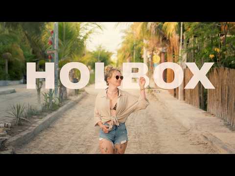 „Ihr MÜSST nach Holbox!“ – ist es wirklich so schön wie alle sagen?