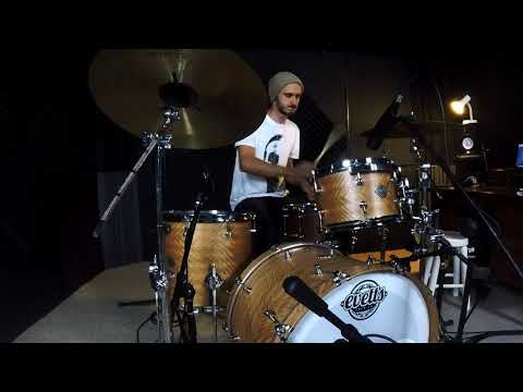 Evetts - Spotted Gum Kit