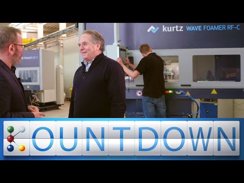 Kountdown 2019 – Kurtz Highlights at the „K“ in Dusseldorf