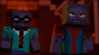 Escaping Reality : (Ep.4): EMPIRE (Minecraft Animation)