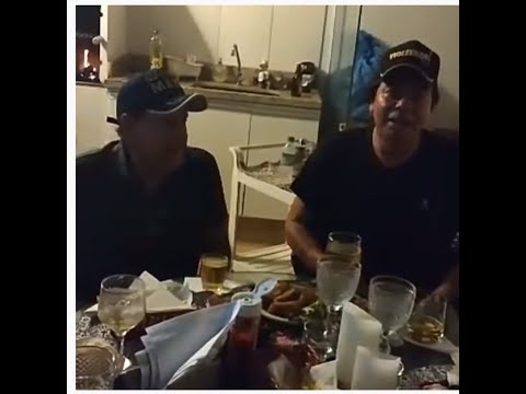 CREONE, PARRERITO E XONADÃO - SÓ VOZ E SANFONA ( Show) - RESENHA NA CASA VALÉRIA BARROS