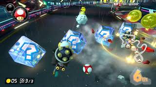 【MK8DX】Exe vs GX 18/04/17